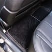 Ворсовые коврики на Toyota Camry (XV40) 2006 - 2011 в Балашихе