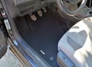 Ворсовые коврики на Citroen C4 I 2004 - 2011 в Балашихе