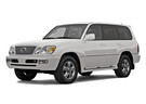 EVA коврики на Lexus LX 470 1997 - 2007 в Балашихе