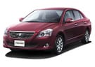 Ворсовые коврики на Toyota Premio II 2007 - 2021 в Балашихе