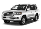 Коврики на Toyota Land Cruiser 200 2007 - 2021 в Балашихе