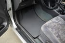Ворсовые коврики на Toyota Avensis I 1997 - 2002 в Балашихе