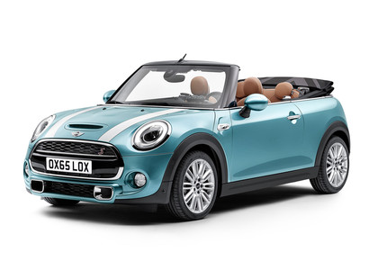 Коврики на Mini Cooper Cabrio (F57) 2015 - 2025 в Балашихе