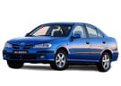 Ворсовые коврики на Nissan Almera II (N16) 2000 - 2006 в Балашихе