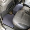 Ворсовые коврики на Chevrolet TrailBlazer I 2001 - 2010 в Балашихе