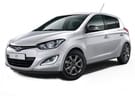 Коврики на Hyundai i20 I 2008 - 2014 в Балашихе