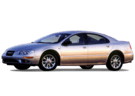 Ворсовые коврики на Chrysler 300M 1998 - 2004 в Балашихе
