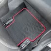 Ворсовые коврики на Honda Civic X 2d 2015 - 2021 в Балашихе
