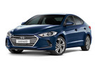Коврики на Hyundai Elantra 6 (AD) 2015 - 2020 в Балашихе