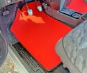 Ворсовые коврики на Lada (ВАЗ) 2108, 2109, 2113, 2114, 2115 1984 - 2013 в Балашихе