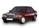 Коврики на Mercedes 190 (W201) 1982 - 1993 в Балашихе