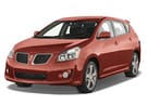 Ворсовые коврики на Pontiac Vibe II 2008 - 2013 в Балашихе