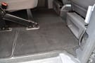 Ворсовые коврики на Volkswagen Caravelle (T5) 2003 - 2015 в Балашихе