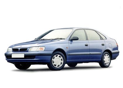 EVA коврики на Toyota Carina E (T19) 1992 - 1997 в Балашихе