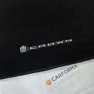 Ворсовые коврики на Toyota Crown (S200) 2008&nbsp;-&nbsp;2012 в Балашихе