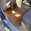 Ворсовые коврики на Toyota Land Cruiser Prado 95 1996 - 2002 в Балашихе