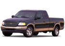 Ворсовые коврики на Ford F150, F250, F350 1996 - 2004 в Балашихе