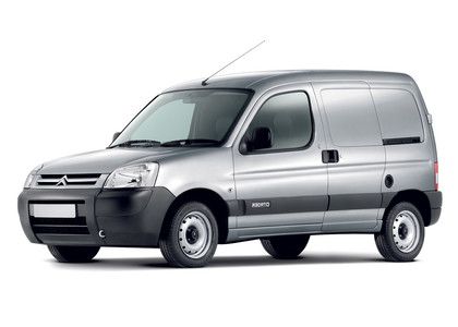 EVA коврики на Citroen Berlingo I 1996 - 2012 в Балашихе