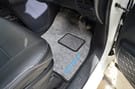 Ворсовые коврики на Toyota Voxy (R80) 2014 - 2021 в Балашихе