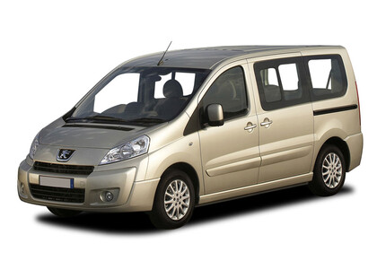 EVA коврики на Peugeot Expert II 2007 - 2017 в Балашихе