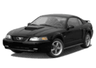 Коврики на Ford Mustang IV 1993 - 2004 в Балашихе
