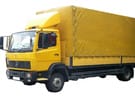 Ворсовые коврики на Mercedes 814 1983 - 1998 в Балашихе
