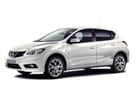 EVA коврики на Nissan Tiida (C13) 2015 - 2025 в Балашихе