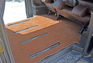 Коврики на Mercedes Vito (W447) 2014 - 2025 в Балашихе