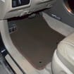 Ворсовые коврики на Toyota Land Cruiser Prado 120 2002 - 2009 в Балашихе