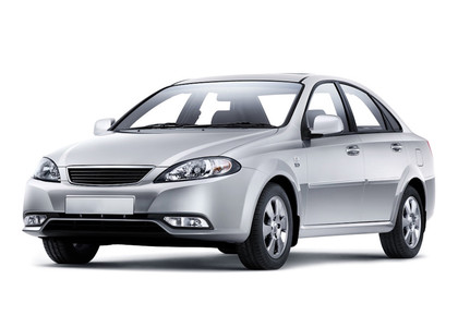 EVA коврики на Daewoo Gentra 2013 - 2016 в Балашихе