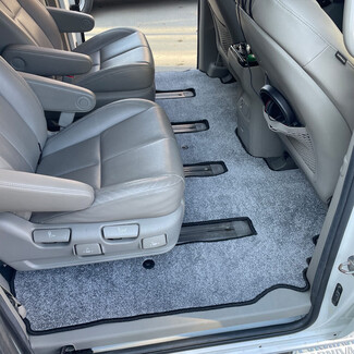 Коврики на KIA Carnival III 7 мест 2014&nbsp;-&nbsp;2021 в Балашихе