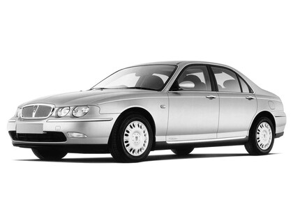 Ворсовые коврики на Rover 75 1999 - 2005 в Балашихе