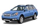 Коврики на Subaru Outback IV 2009 - 2015 в Балашихе