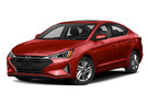 Коврики на Hyundai Elantra 6 (AD) 2015 - 2020 в Балашихе