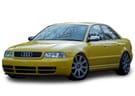 EVA коврики на Audi S4 (B5) 1994 - 2001 в Балашихе