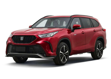 Коврики на Toyota Crown Kluger 2021 - 2025 в Балашихе Коврики на Toyota Crown Kluger 2021 - 2025 в Балашихе