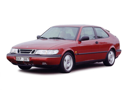 Ворсовые коврики на Saab 900 1993 - 1998 в Балашихе