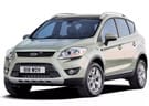 Коврики на Ford Kuga I 2008 - 2013 в Балашихе