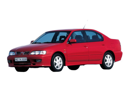 EVA коврики на Nissan Primera (P11) 1996 - 2002 в Балашихе
