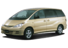 EVA коврики на Toyota Estima II 2000 - 2005 в Балашихе