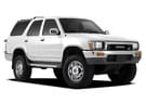 Коврики на Toyota 4runner II 1989 - 1995 в Балашихе