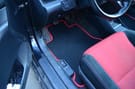 Коврики на Honda Civic VII 3d 2001 - 2006 в Балашихе