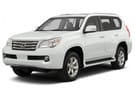 Коврики на Lexus GX 460 2009 - 2023 в Балашихе