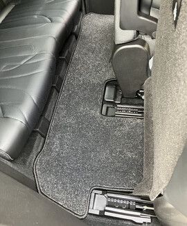 EVA коврики на Chery Tiggo 8L 2024 - 2025 в Балашихе