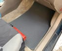 Коврики на Toyota Camry (XV20) 1996 - 2001 в Балашихе
