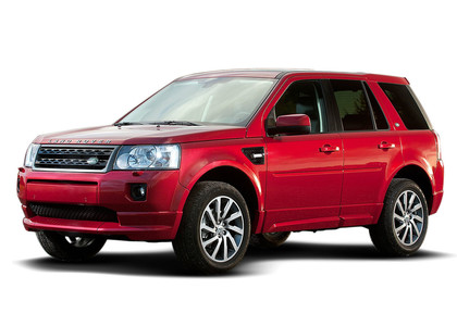 EVA коврики на Land Rover Freelander II 2006 - 2014 в Балашихе