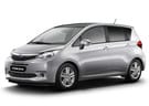Коврики на Subaru Trezia 2010 - 2016 в Балашихе