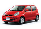 EVA коврики на Toyota Passo II 2010 - 2016 в Балашихе