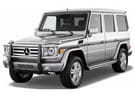EVA коврики на Mercedes G (W463) рестайлинг 2001 - 2018 в Балашихе