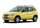 Коврики на Suzuki Ignis 2000 - 2008 в Балашихе